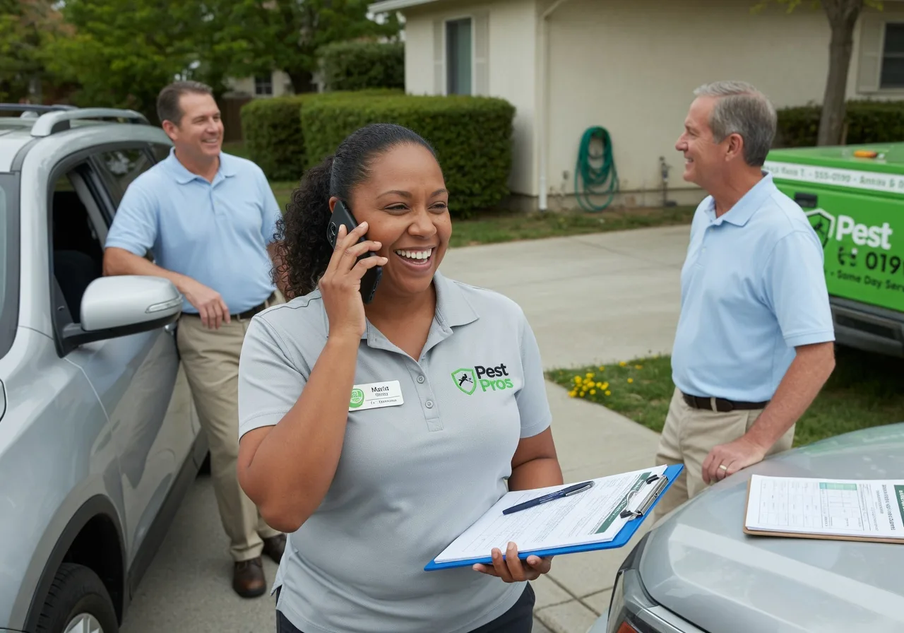 Pest Control Evarts, KY FAQs
